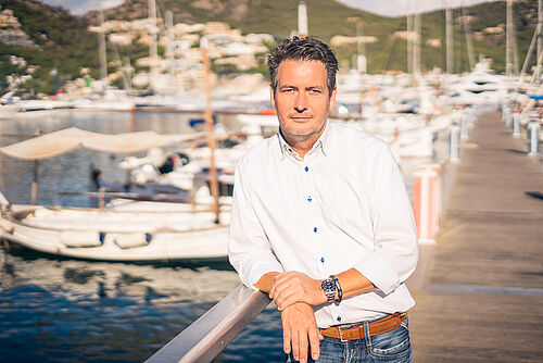 Patrick Pawlowski - Real Estate agent in southwest Mallorca